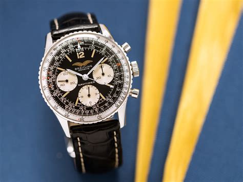 breitling iraqi vintage-time|breitling navitimer 806.